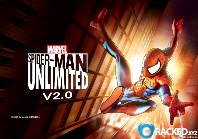 Spider-Man Unlimited Hack v2.0
